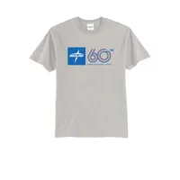 Medline 60th Anniversary Crewneck T-Shirt
